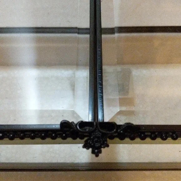 Lenox Glass Jewelry box - Picture 5 of 7